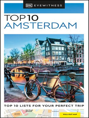 cover image of DK Eyewitness Top 10 Amsterdam